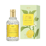 MAURER & WIRTZ 4711 Acqua Colonia Lemon & Ginger Limited Edition