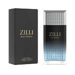 ZILLI Blue Titanium